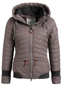 Khujo, Damen Jacke 'TALULLA', Pastelllila