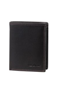 Samsonite, Herren Attack SLG Geldbörse I Leder 9 cm, Braun
