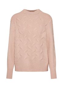 Only, Damen Pullover 'onlFANO', Puder