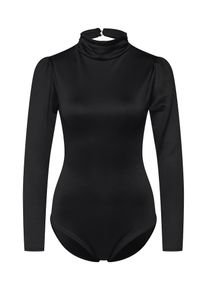 Fashion Union, Damen Bodyshirt 'BUNKER', Schwarz