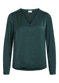 Vila, Damen Shirt 'Vicava', Tanne