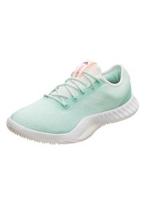 adidas Performance, Damen Trainingsschuh 'CrazyTrain LT', Mint / Wei&szlig;