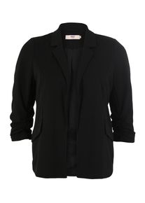 Only Carmakoma, Damen Blazer, Schwarz