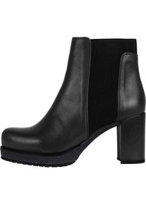 Unisa, Damen Stiefeletten, Schwarz