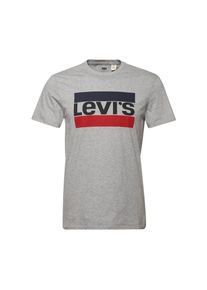Levi's LEVI'S, Herren Shirt, Blau / Graumeliert / Rot