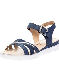 Remonte, Damen Sandale 'D1151', Dunkelblau
