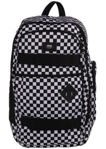 Vans, Damen Rucksack 'Transient IIi Skatepack', Schwarz / Weiß