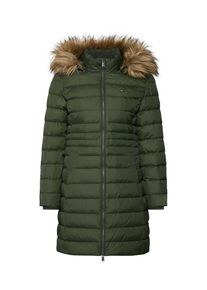 Tommy Jeans, Damen Mantel, Khaki