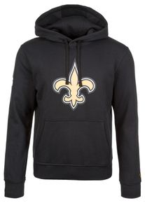 New Era, Damen Sweatshirt 'NFL New Orleans Saints', Schwarz
