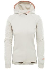 The North Face, Damen Pullover, Pfirsich / Wei&szlig;