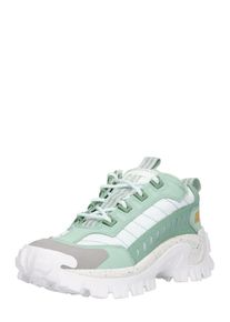 Caterpillar, Damen Sneaker 'Intruder Lea', Mint / Wei&szlig;