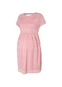 Spring Maternity, Damen Kleid, Rosa