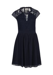 Véro Moda VERO MODA, Damen 'Vmanca' Kleid, Navy