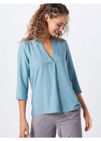 V&eacute;ro Moda VERO MODA, Damen Bluse 'BOCA LACE NOOS', Hellblau