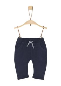 s.Oliver Junior, Mädchen Leggings aus Sweat-Ware, Nachtblau