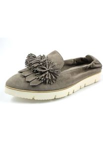 Kennel & Schmenger Kennel & Schmenger, Damen Slipper, Rauchgrau