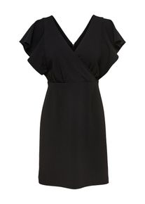 Only, Damen Kleid, Schwarz