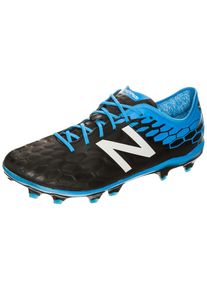 New Balance, Herren Fußballschuh 'Visaro 2.0 Pro FG' , Himmelblau / Hellrot / Schwarz