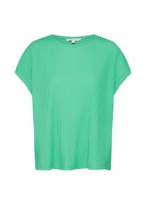 Tom Tailor Denim, Damen Shirt, Gr&uuml;n