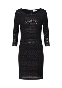 Vila, Damen Kleid 'VIBEADA', Schwarz