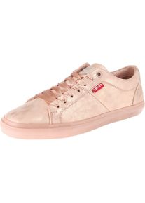 Levi's LEVI'S, Damen Sneakers, Hellpink