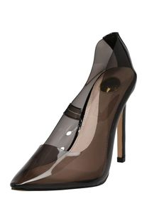 Buffalo, Damen High Heels 'ANGIE', Schwarz