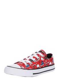 Converse, Sneaker 'CHUCK TAYLOR ALL STAR - OX', Mischfarben / Rot