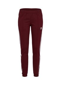 adidas originals, Damen Hose 'CLRDO TRACK PANT', Burgunder