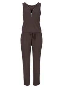 Lascana, Damen Overall, Schoko