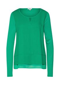 Tom Tailor, Damen Shirt, Hellgrün
