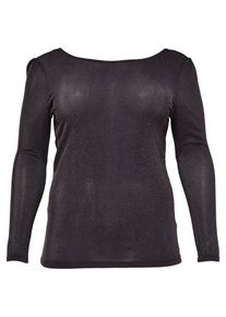 Only Carmakoma, Damen Oberteil, Grau