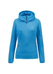 O.C.K. OCK, Damen Fleecejacke, Royalblau