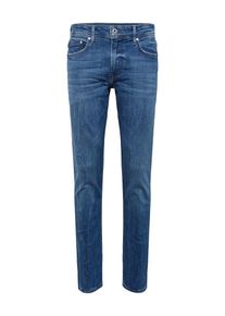 Pepe Jeans, Herren Jeans 'STANLEY', Blue Denim
