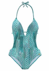 Lascana, Damen Monokini, T&uuml;rkis