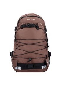 Forvert, Damen 'Laptop Louis' Daypack, Brokat / Schwarz