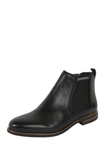 Apple of Eden, Damen Chelsea Boot 'Manon', Schwarz