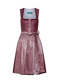 Country Line, Damen Dirndl, Bordeaux
