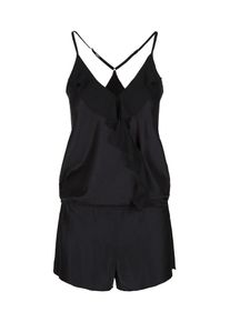 Lingadore, Damen Jumpsuit 'PRECIOUS-LOVE', Schwarz