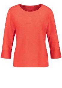 Gerry Weber, Damen Pullover, Cranberry