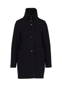 Sessun, Damen Wollmantel 'Chera', Navy
