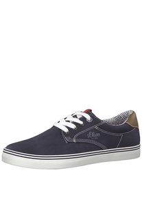 s.Oliver RED LABEL, Herren Sneaker, Navy