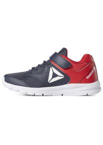Reebok, Sportschuh, Blau / Blutrot