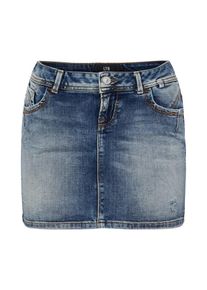 LTB, Damen Jeansrock 'Andrea', Blue Denim