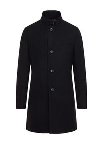 J. Lindeberg J.Lindeberg, Herren 'Holger Compact Melton' Mantel, Schwarz