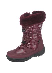 Lico, M&auml;dchen Winterstiefel 'Adora', Burgunder