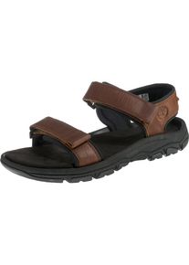 Timberland, Herren Outdoorsandale 'Roslindale 2-Strap', Braun