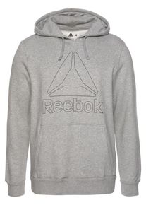Reebok, Herren Sweatshirt, Graumeliert
