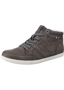 Tom Tailor, Herren Sneaker, Taupe / Naturwei&szlig;