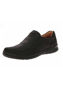 Ecco, Herren Slipper, Schwarz