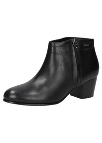 Clarks, Damen Stiefelette, Schwarz